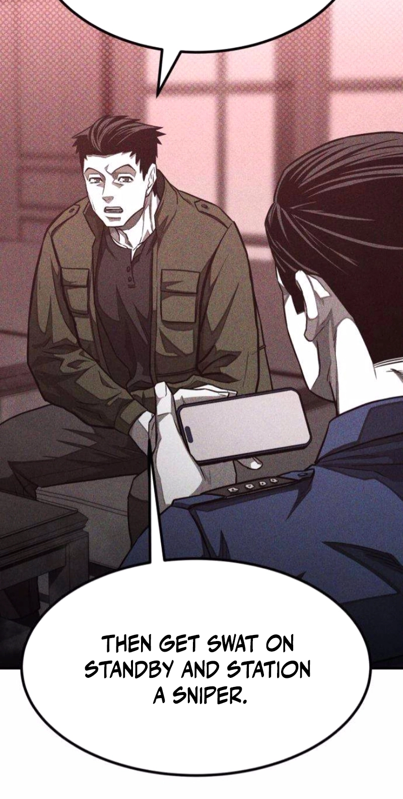 Closed Classroom Chapter 7 page 55 - 