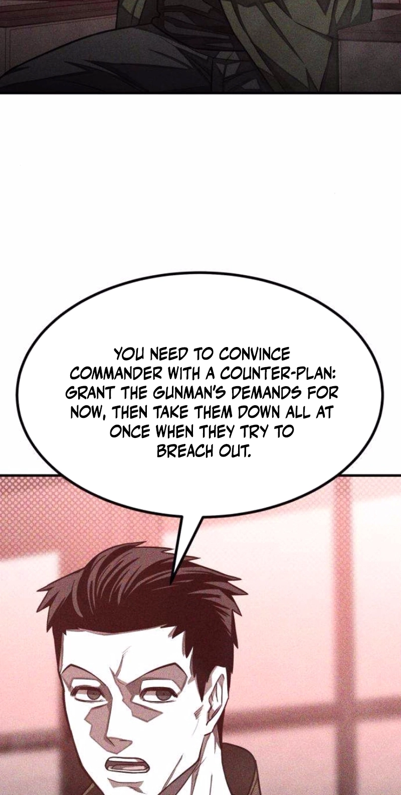 Closed Classroom Chapter 7 page 68 - 