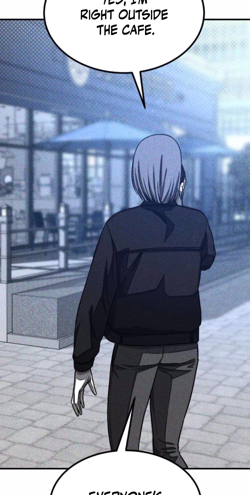 Closed Classroom Chapter 7 page 89 - 