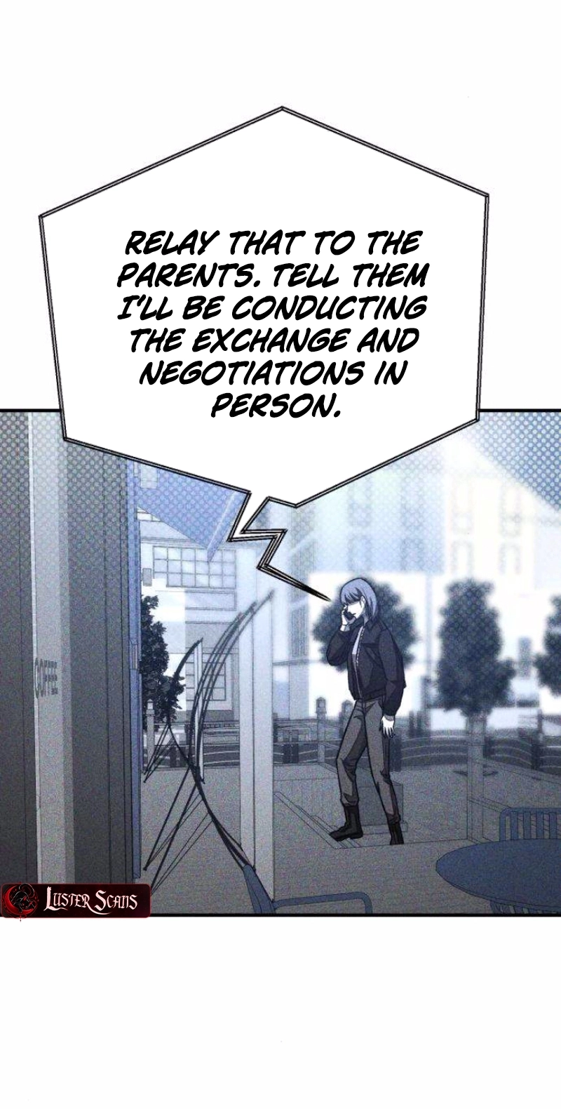 Closed Classroom Chapter 7 page 92 - 