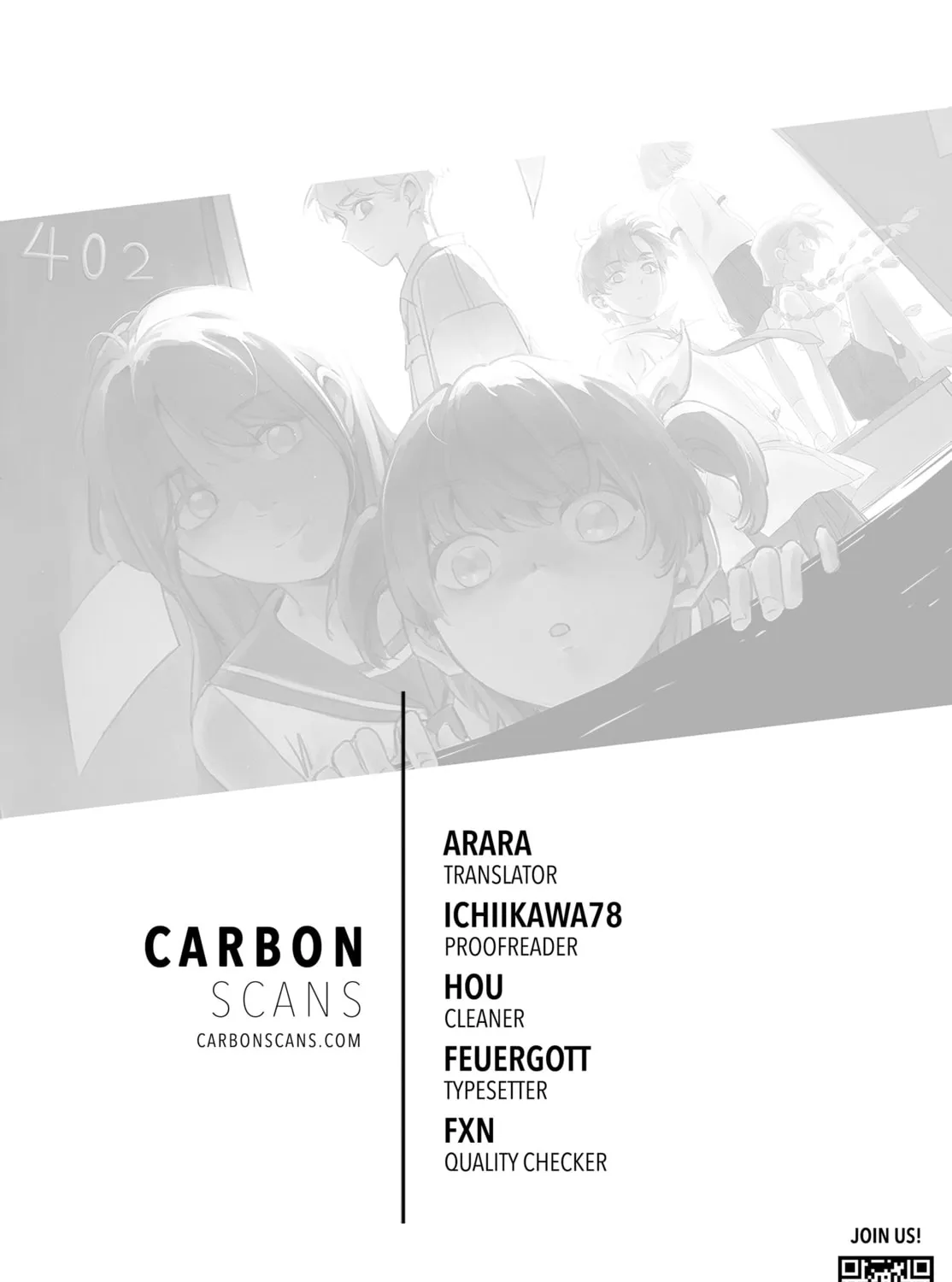 Closed Fourth Floor Chapter 5 page 1 - 