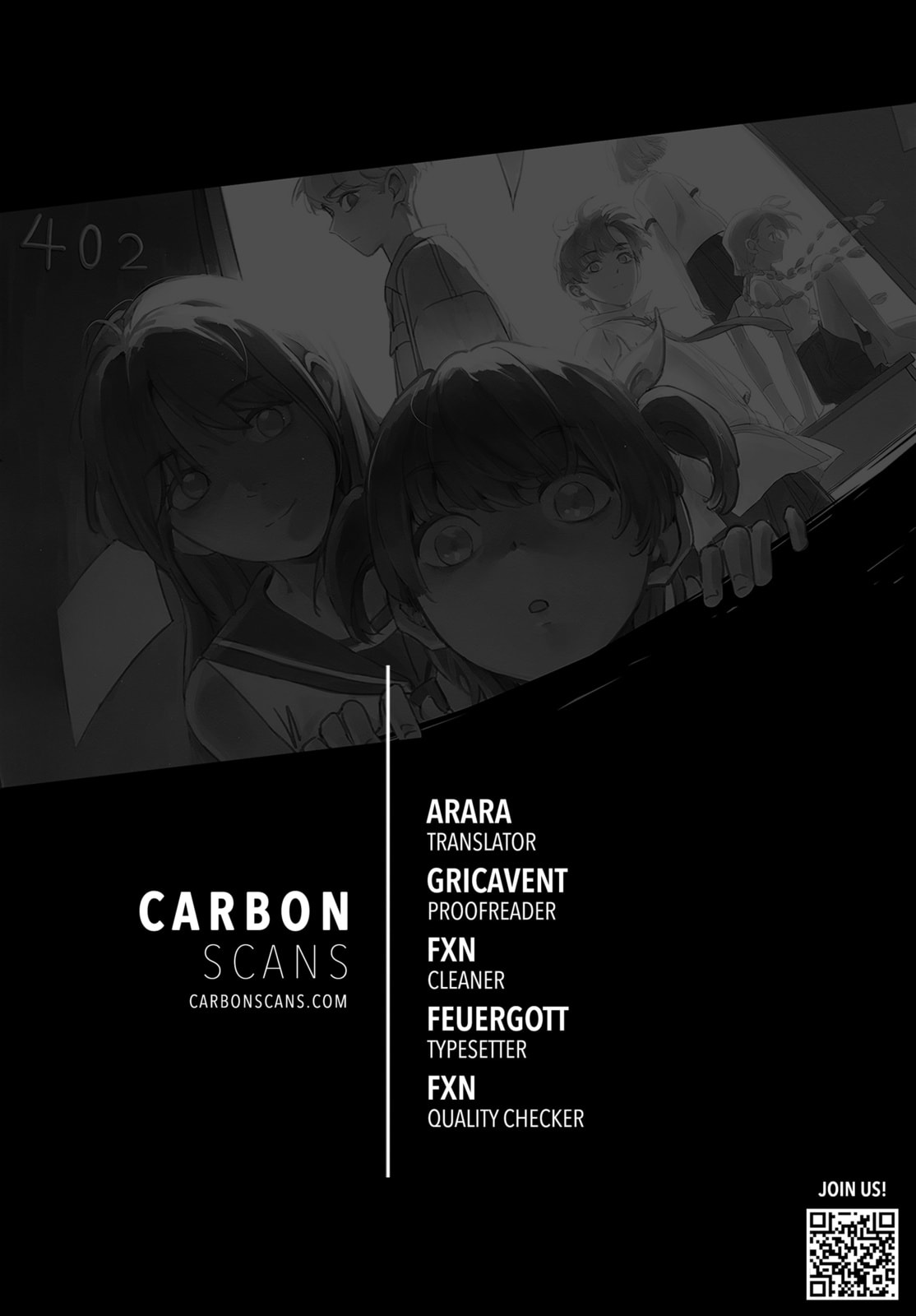 Closed Fourth Floor Chapter 6 page 2 - 
