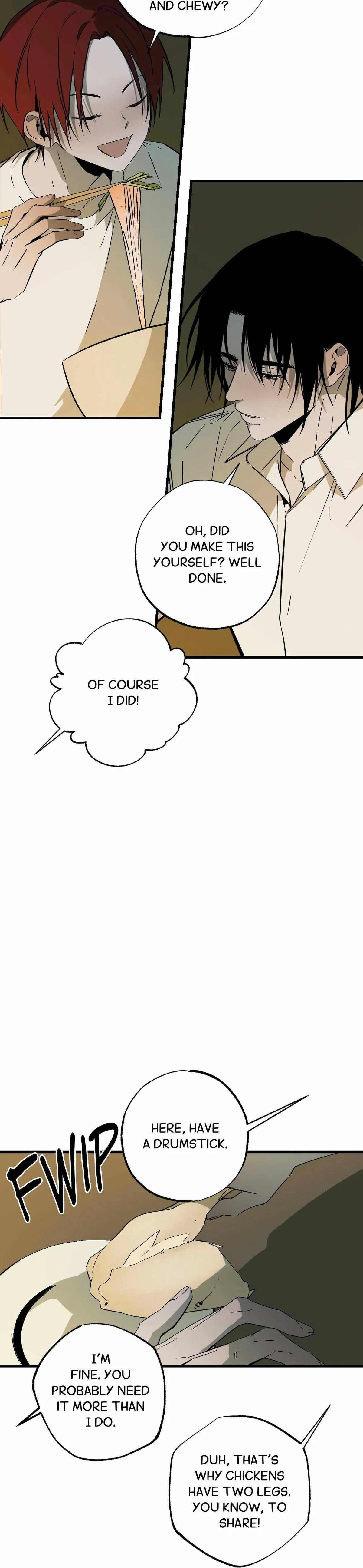 Closing Breaker Chapter 25 page 14 - 