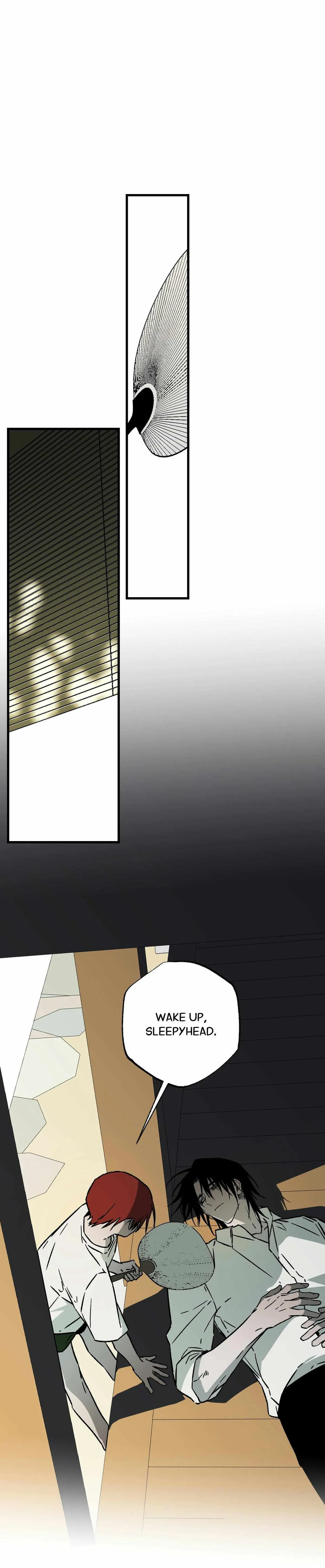 Closing Breaker Chapter 25 page 18 - 