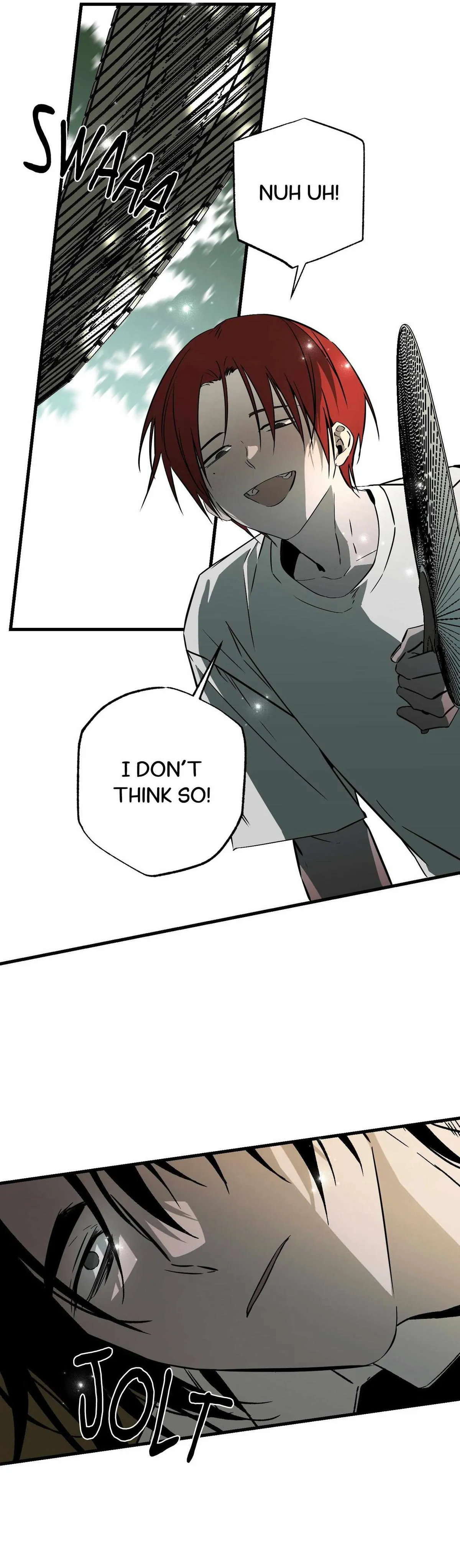 Closing Breaker Chapter 25 page 21 - 
