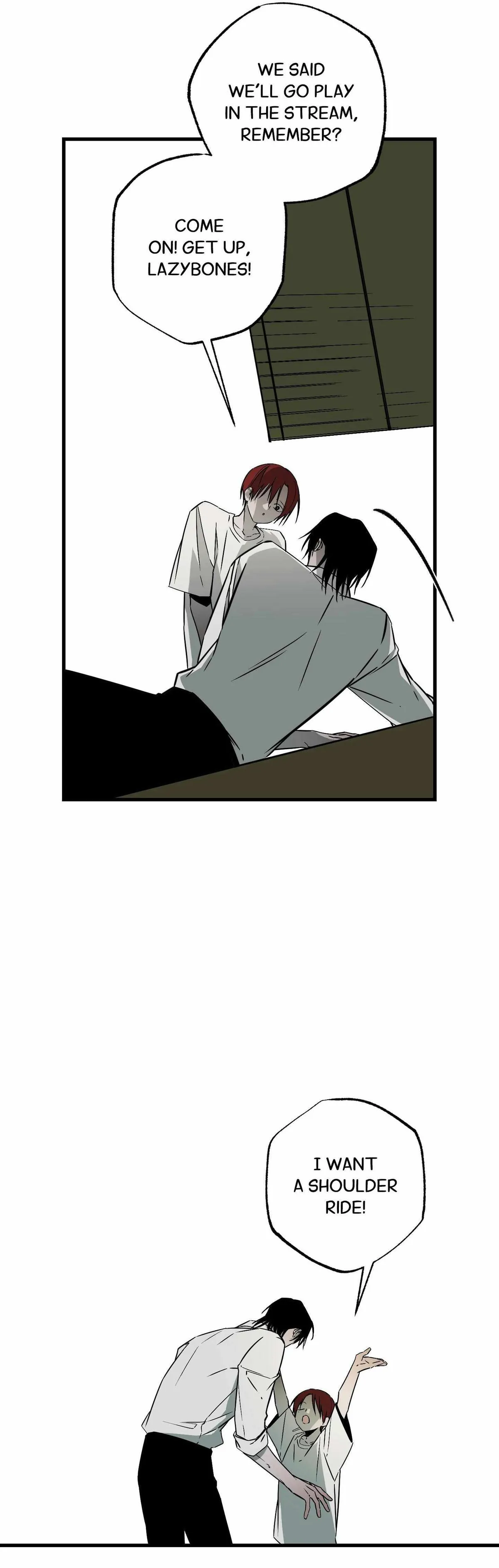 Closing Breaker Chapter 25 page 22 - 