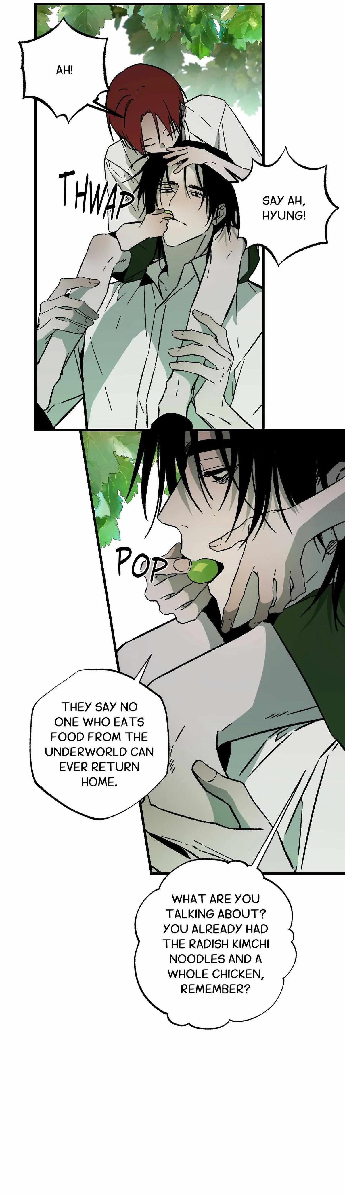 Closing Breaker Chapter 25 page 24 - 
