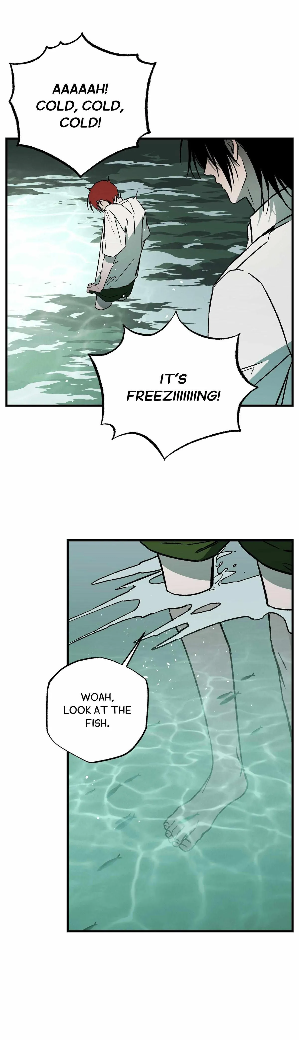 Closing Breaker Chapter 25 page 30 - 