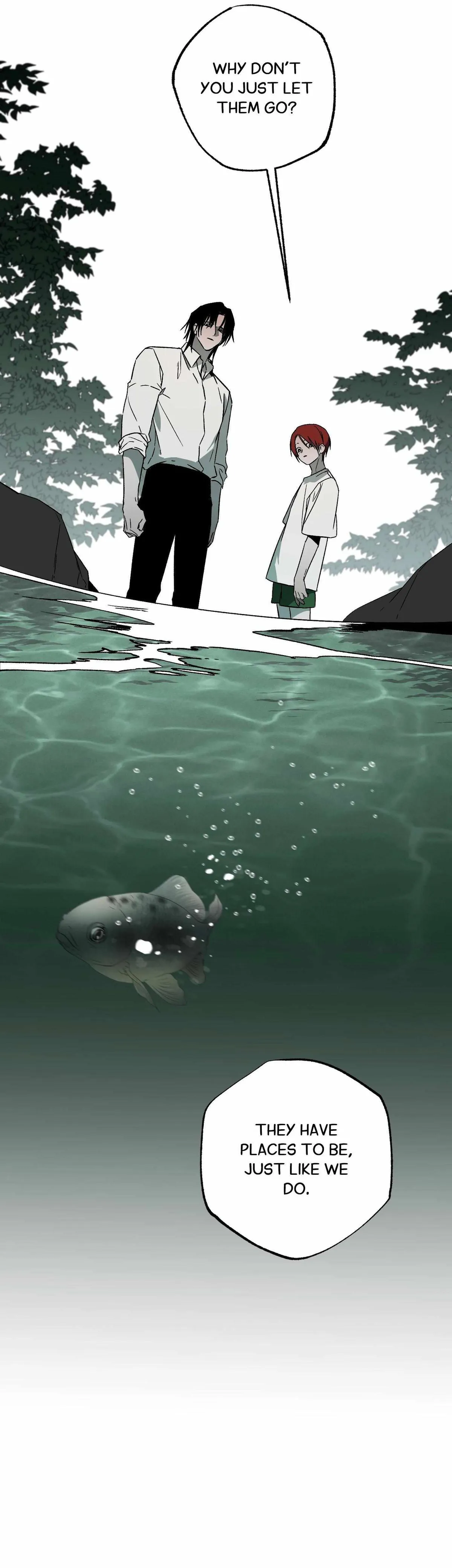 Closing Breaker Chapter 25 page 32 - 
