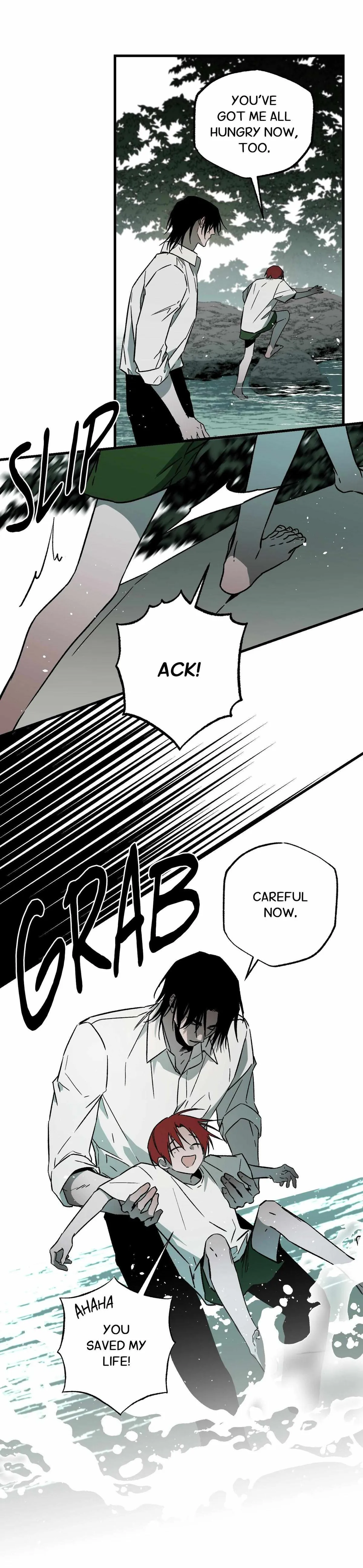 Closing Breaker Chapter 25 page 33 - 