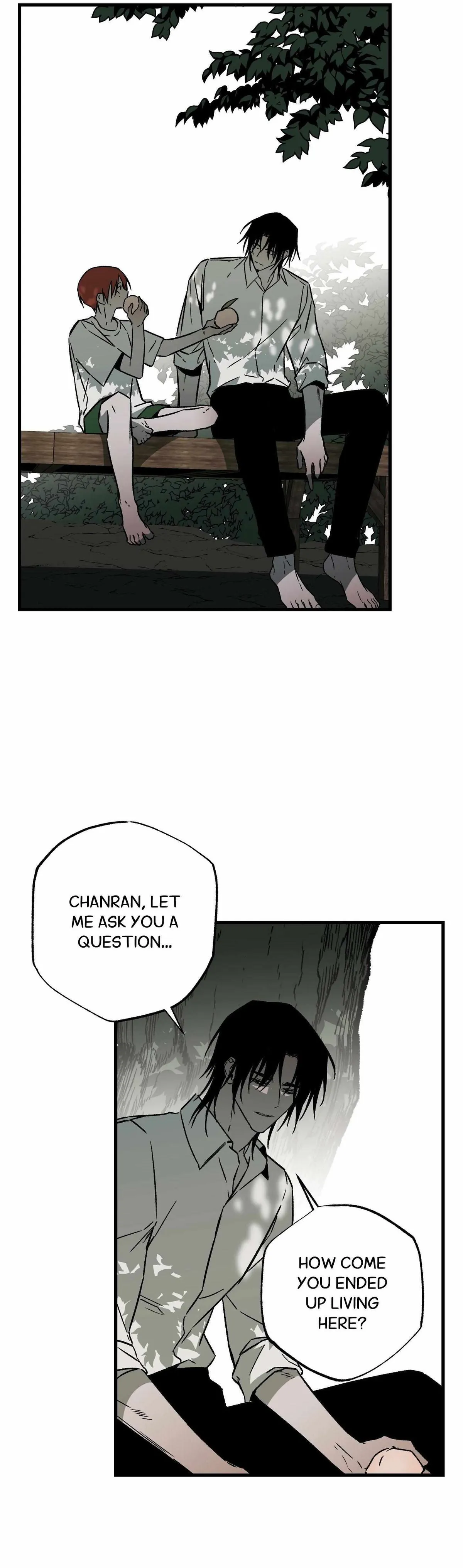 Closing Breaker Chapter 25 page 37 - 
