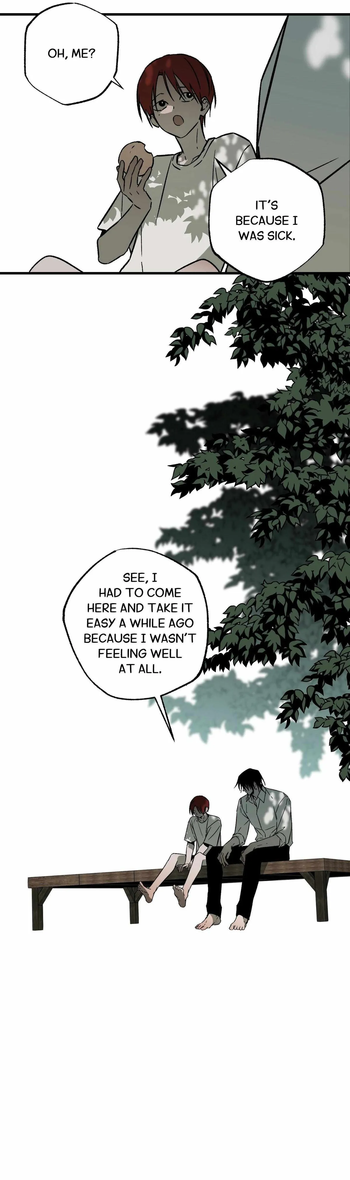 Closing Breaker Chapter 25 page 38 - 