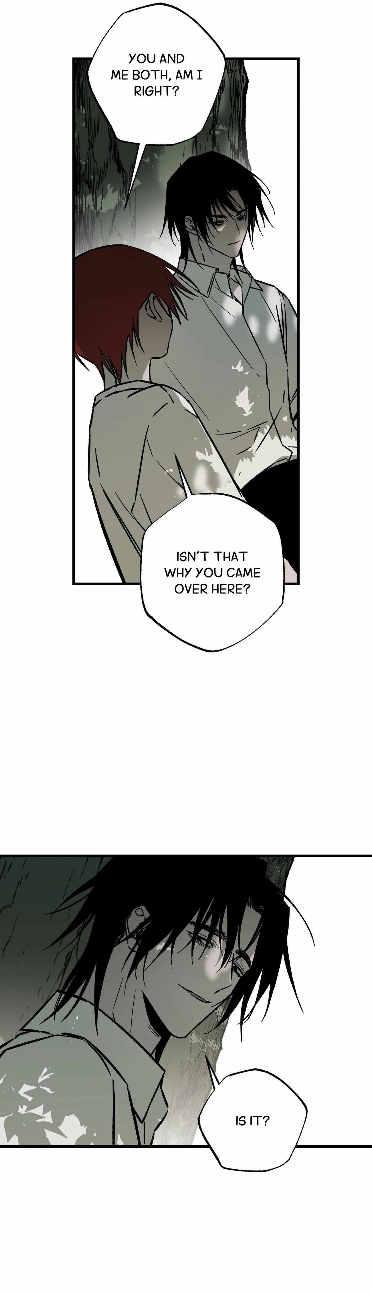 Closing Breaker Chapter 25 page 39 - 