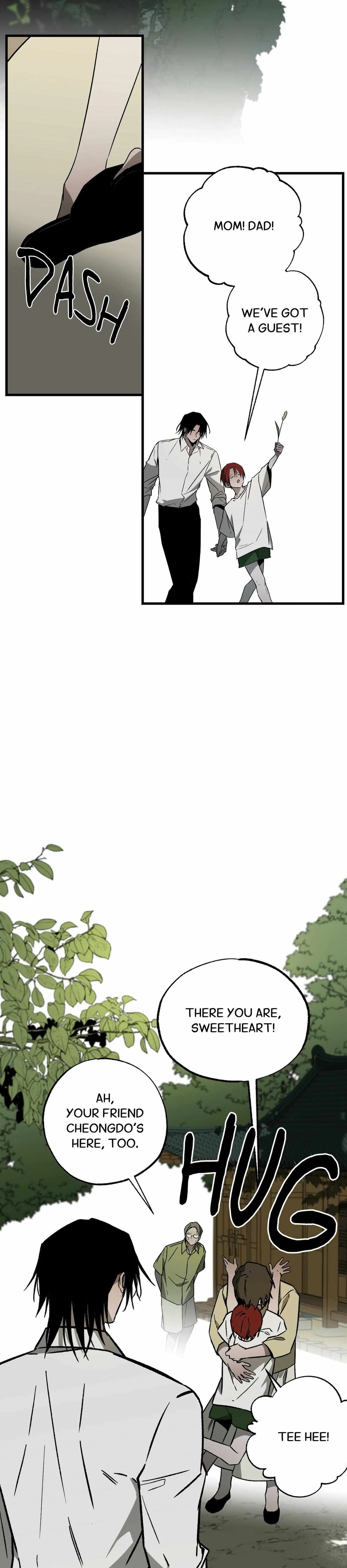 Closing Breaker Chapter 25 page 9 - 
