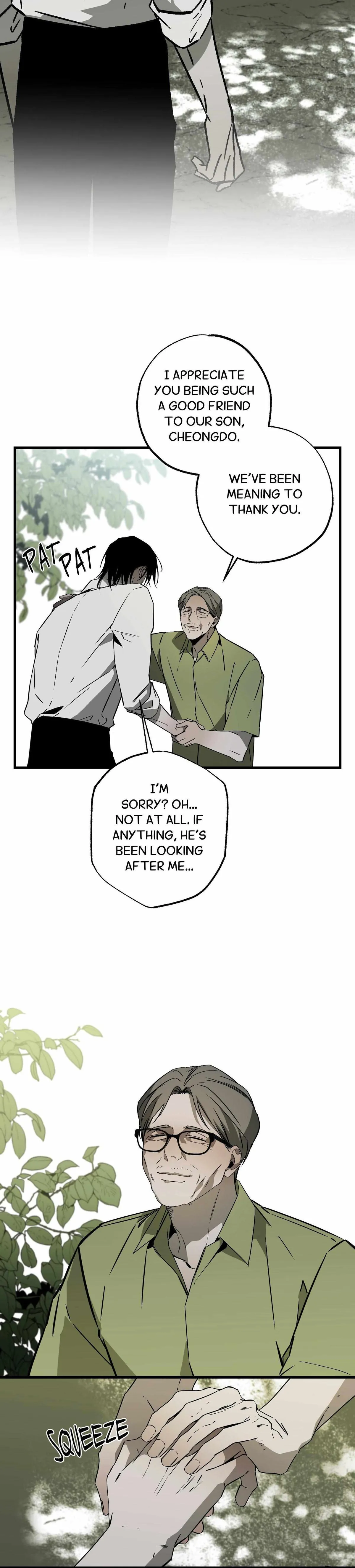 Closing Breaker Chapter 25 page 10 - 