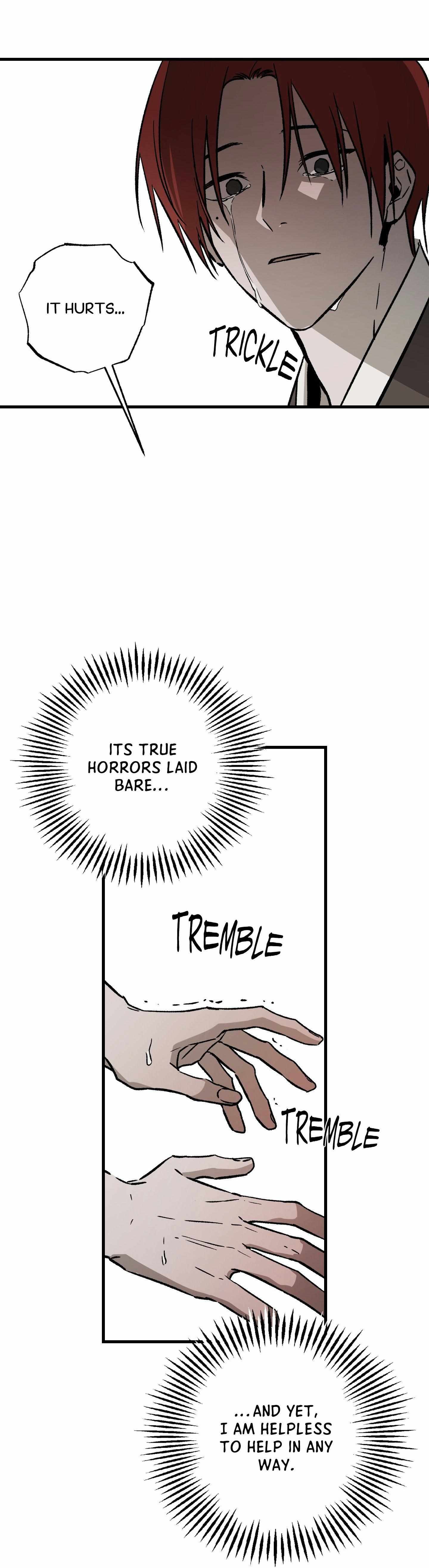 Closing Breaker Chapter 26 page 33 - 