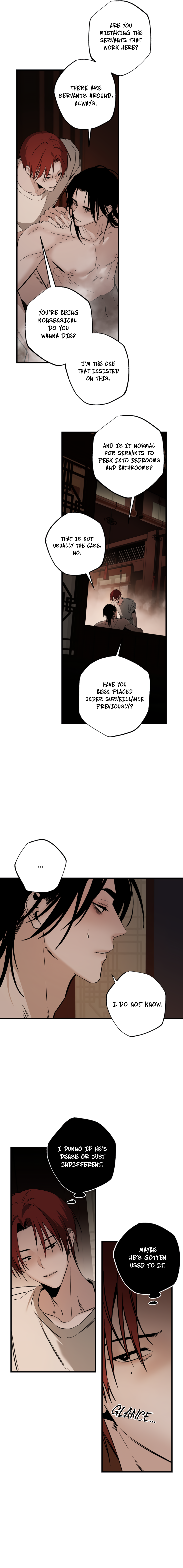 Closing Breaker Chapter 27 page 11 - 