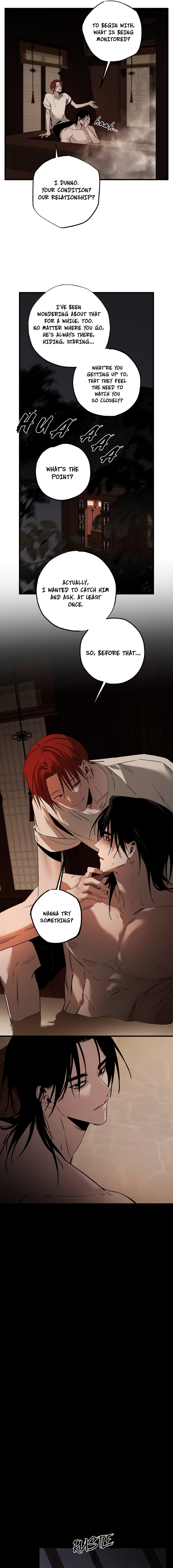 Closing Breaker Chapter 27 page 12 - 