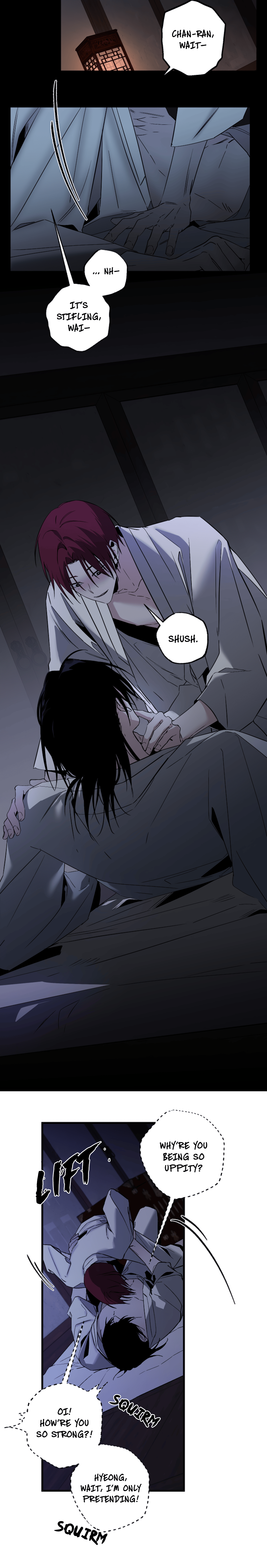 Closing Breaker Chapter 27 page 13 - 
