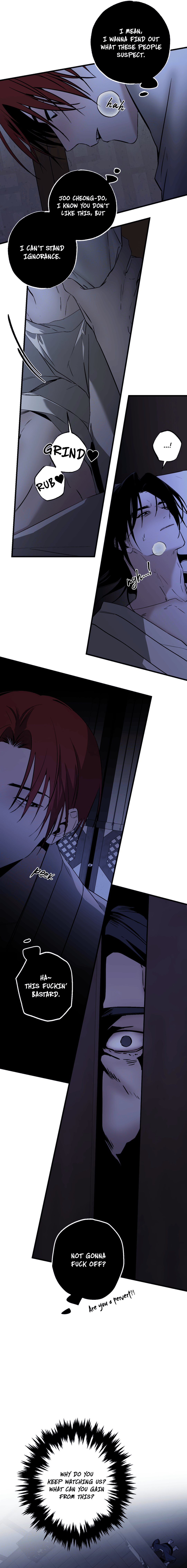 Closing Breaker Chapter 27 page 14 - 