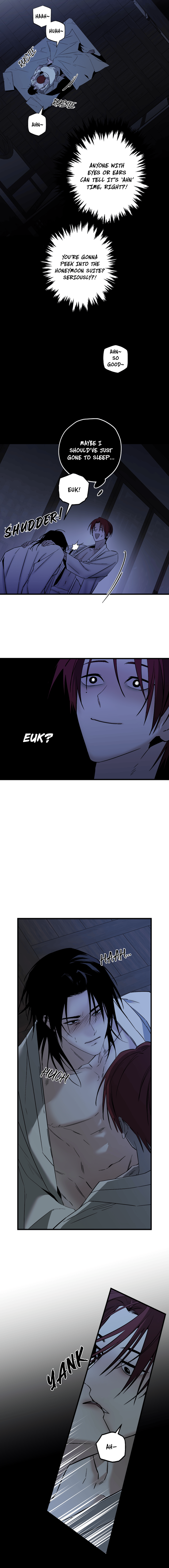 Closing Breaker Chapter 27 page 15 - 