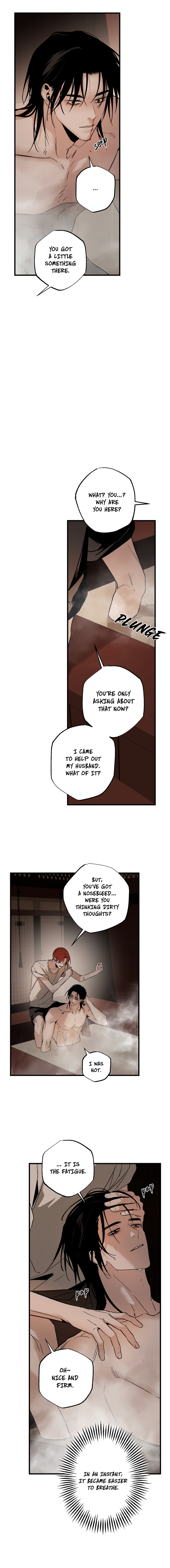 Closing Breaker Chapter 27 page 8 - 