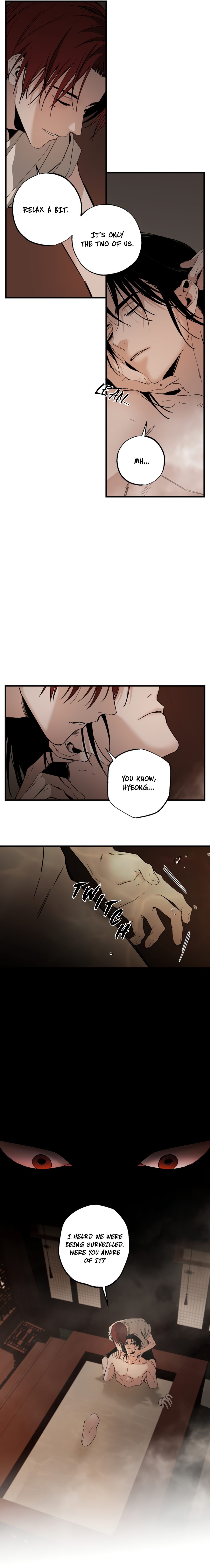 Closing Breaker Chapter 27 page 10 - 