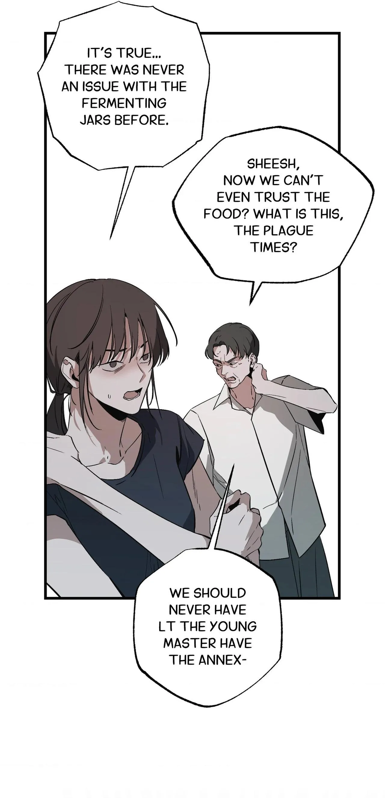 Closing Breaker Chapter 28 page 12 - 