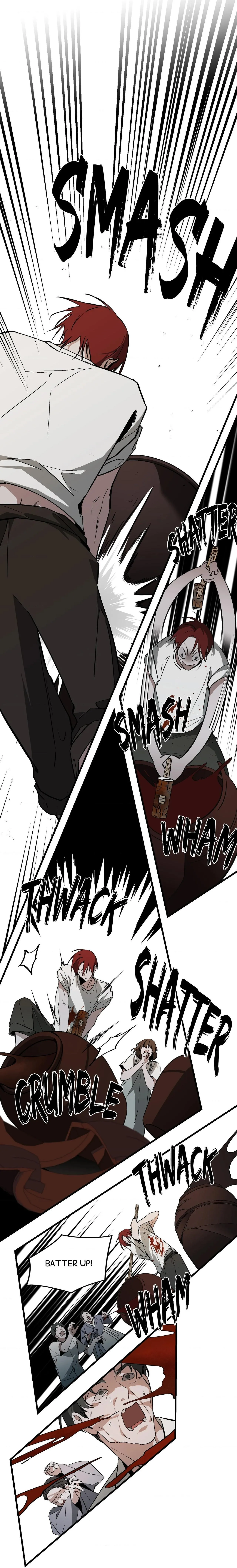 Closing Breaker Chapter 28 page 15 - 