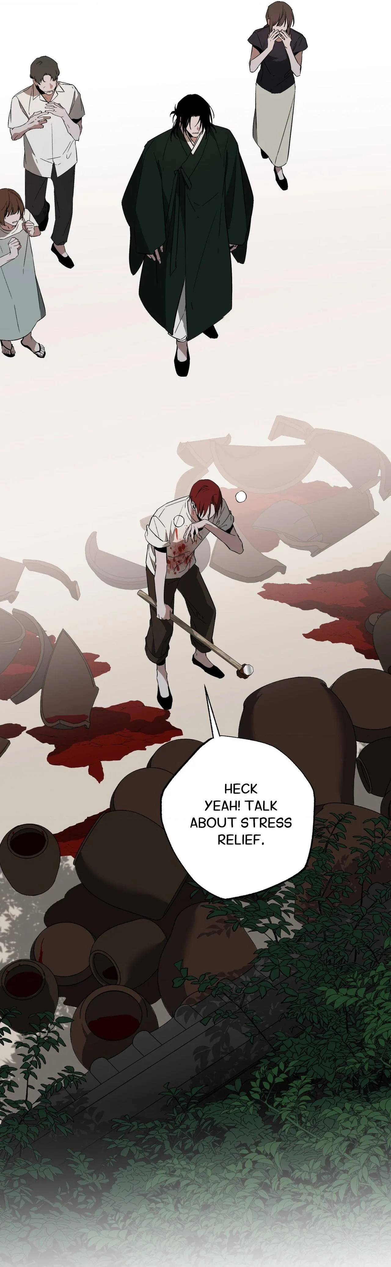 Closing Breaker Chapter 28 page 17 - 