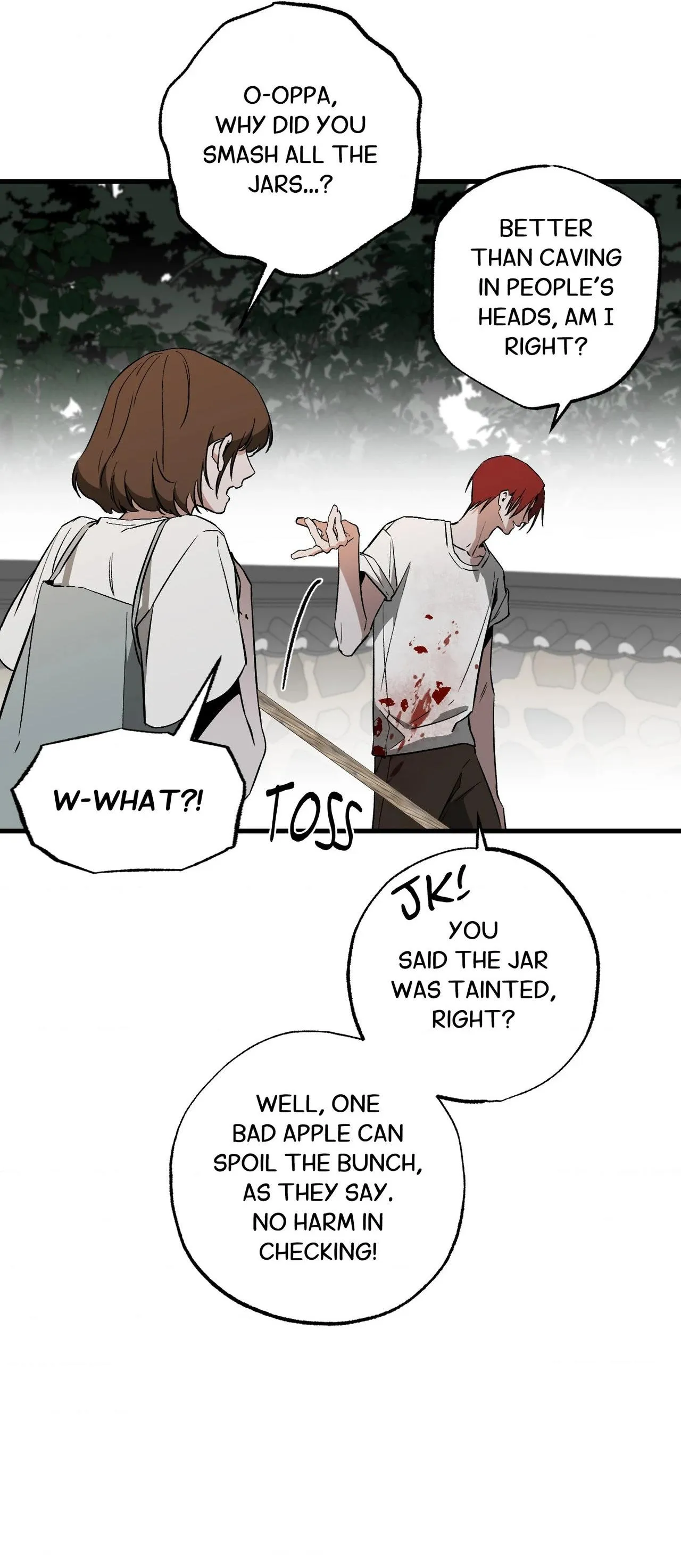 Closing Breaker Chapter 28 page 19 - 