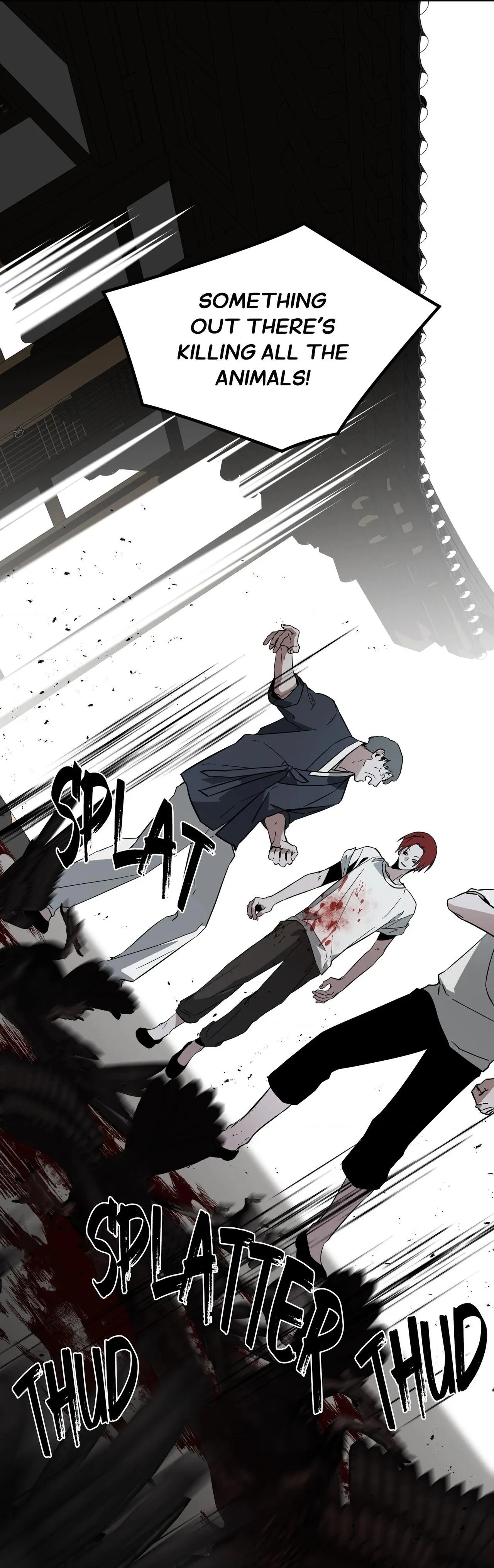 Closing Breaker Chapter 28 page 22 - 