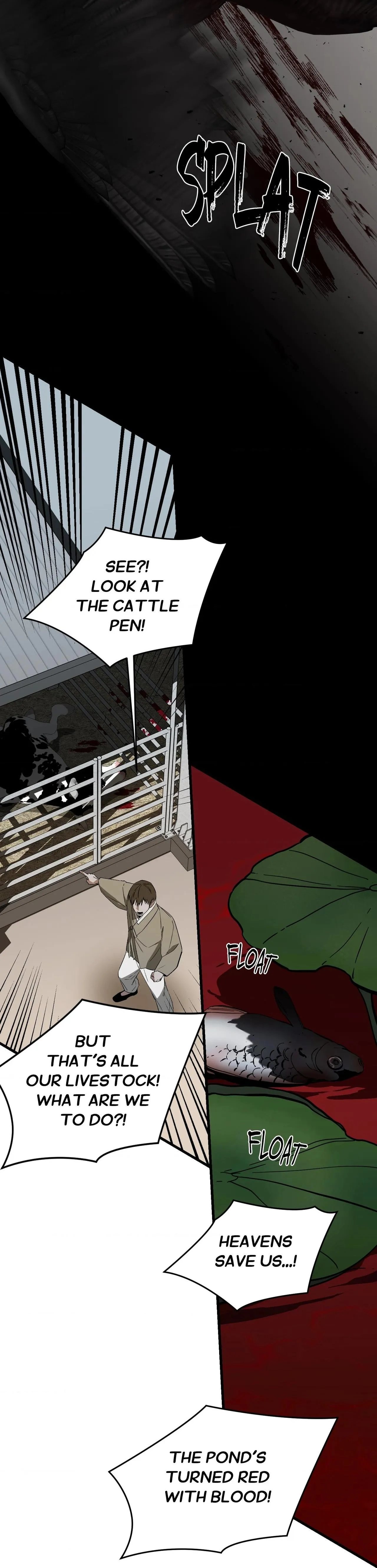 Closing Breaker Chapter 28 page 23 - 