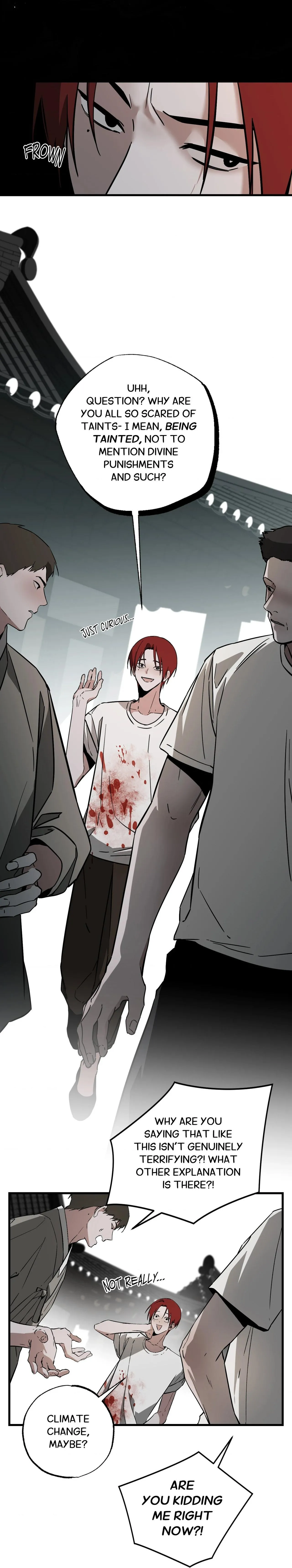 Closing Breaker Chapter 28 page 26 - 