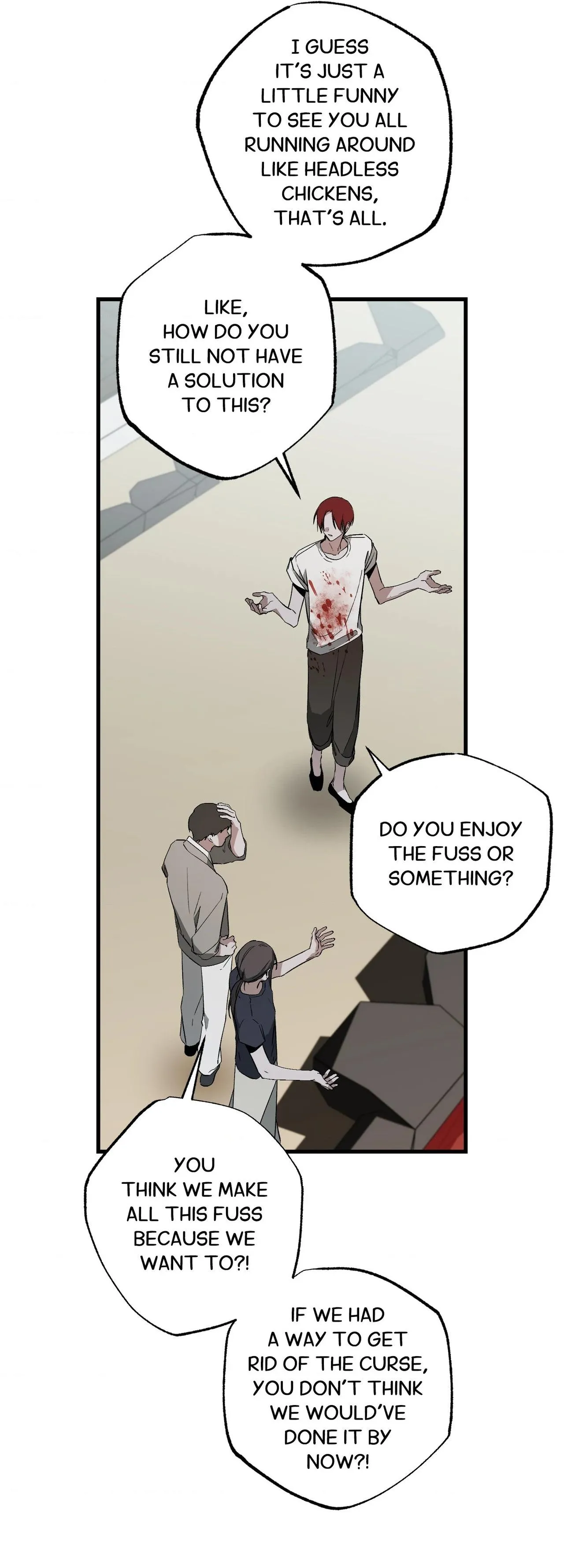 Closing Breaker Chapter 28 page 28 - 