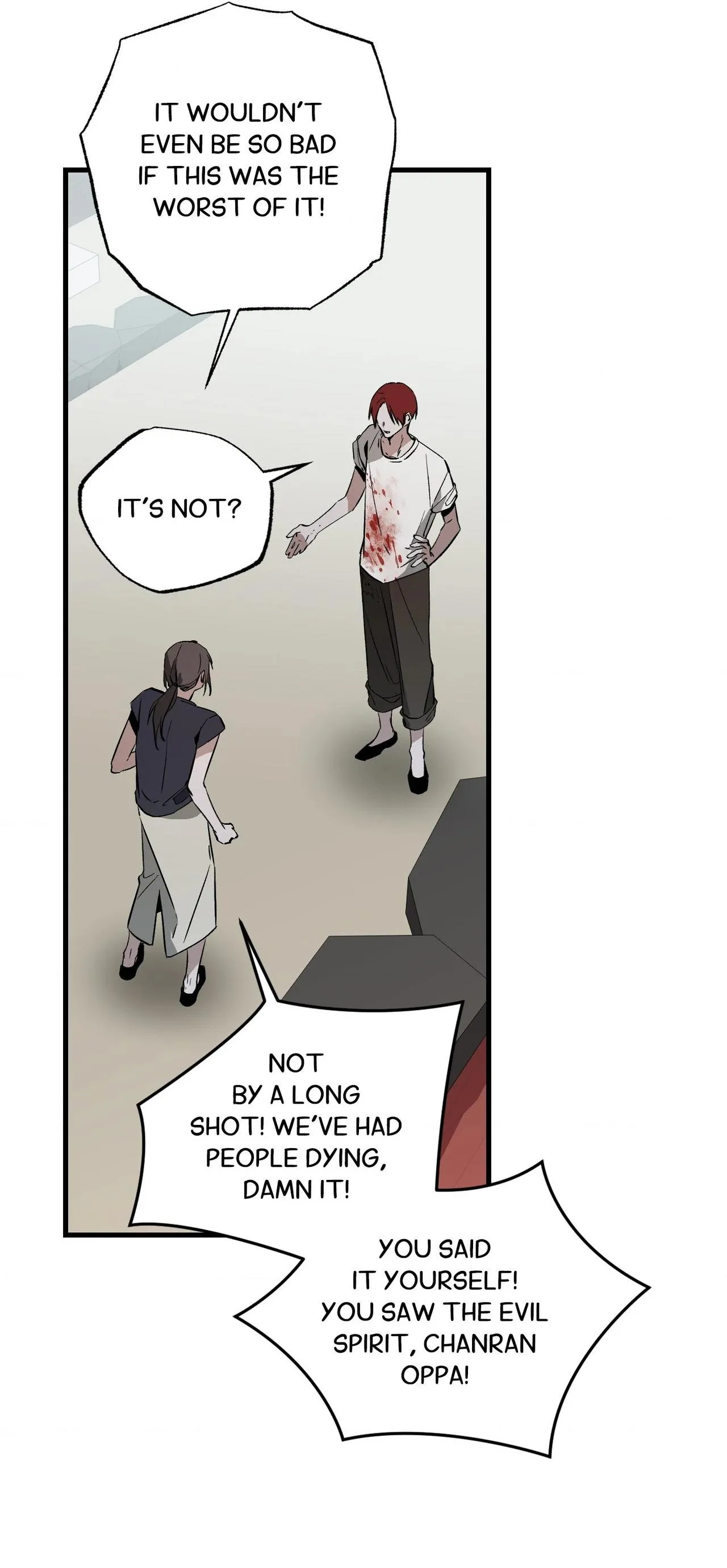 Closing Breaker Chapter 28 page 30 - 