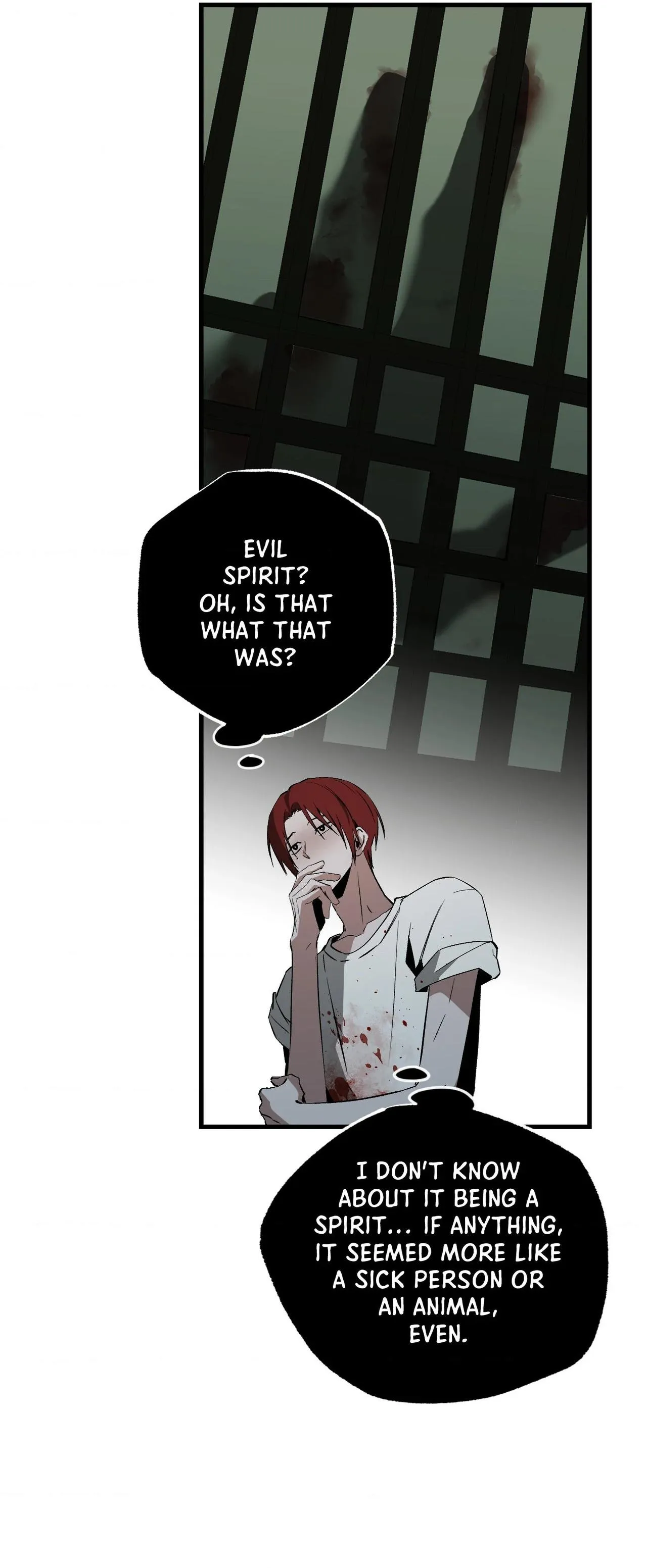 Closing Breaker Chapter 28 page 31 - 