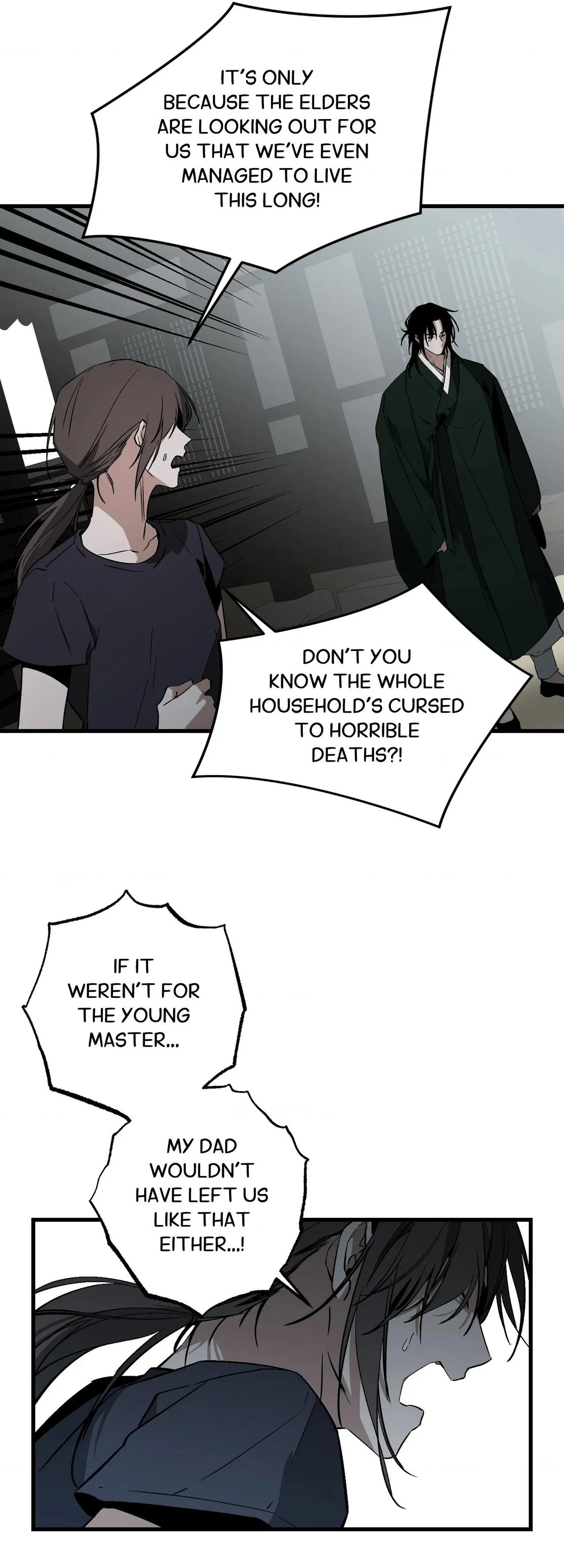 Closing Breaker Chapter 28 page 32 - 