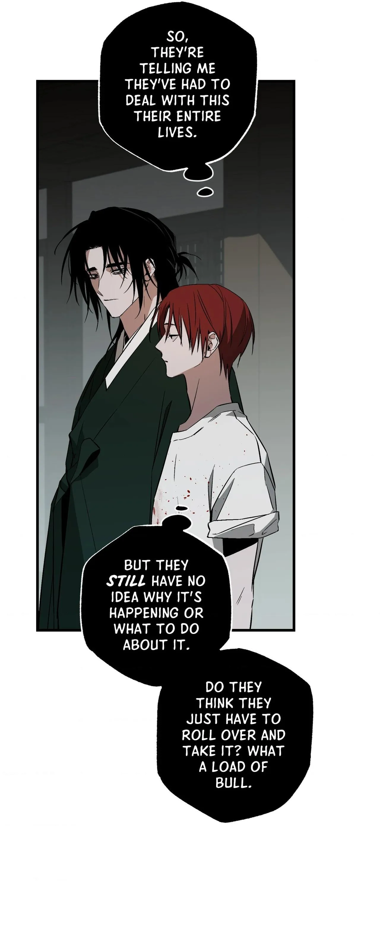 Closing Breaker Chapter 28 page 35 - 