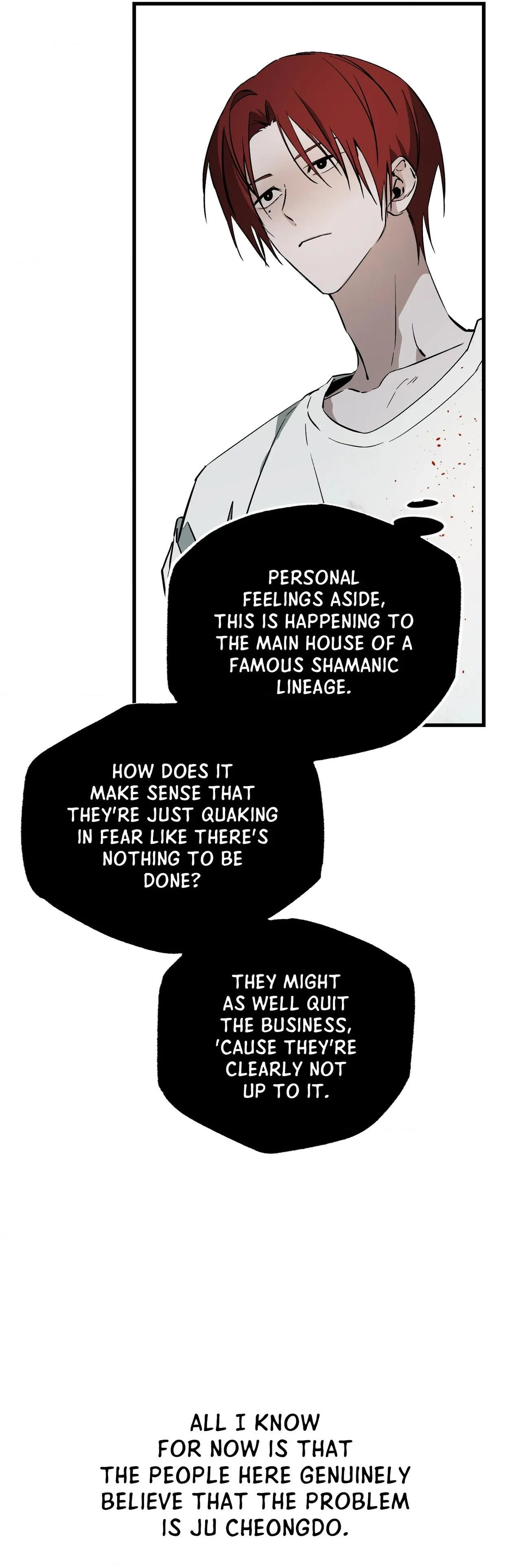 Closing Breaker Chapter 28 page 36 - 