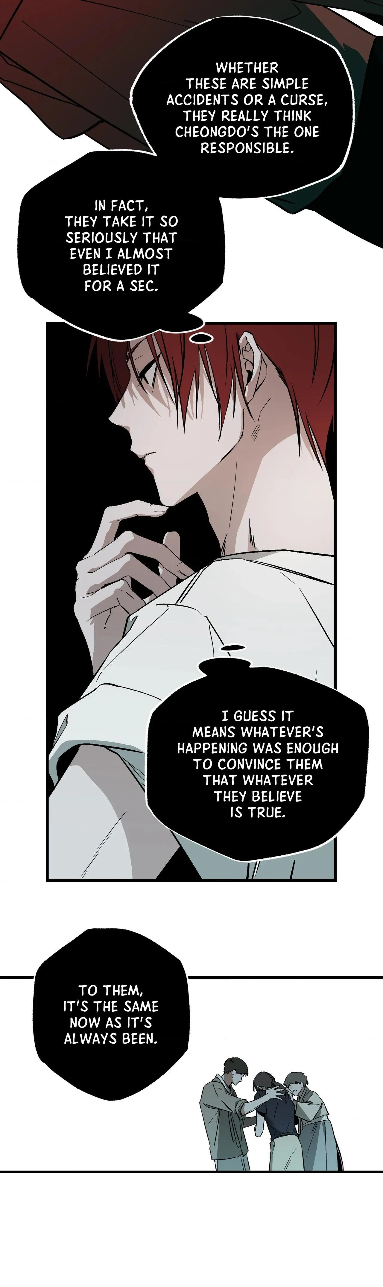 Closing Breaker Chapter 28 page 38 - 