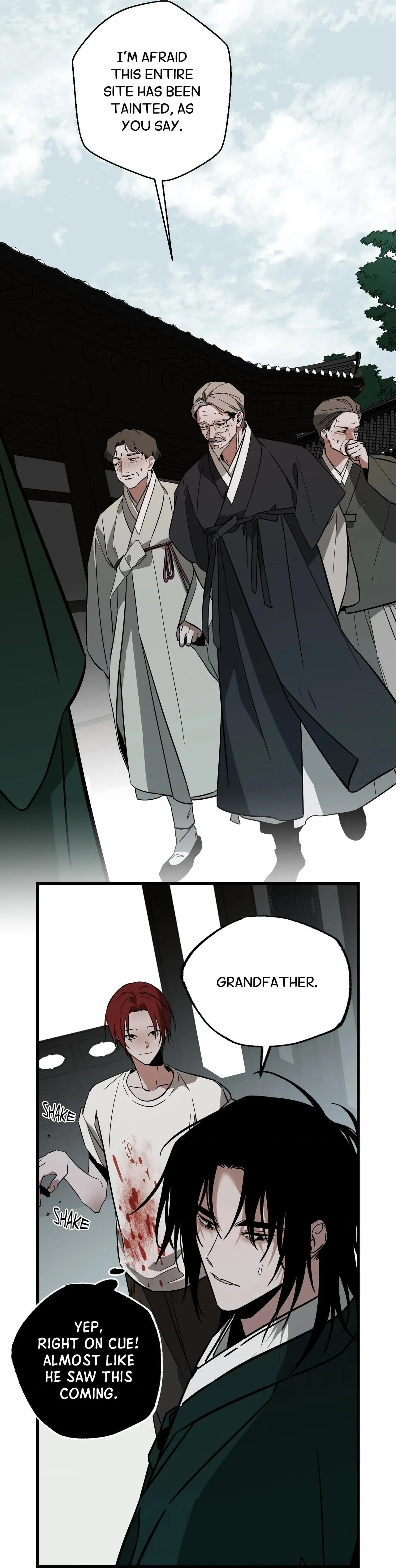 Closing Breaker Chapter 28 page 46 - 
