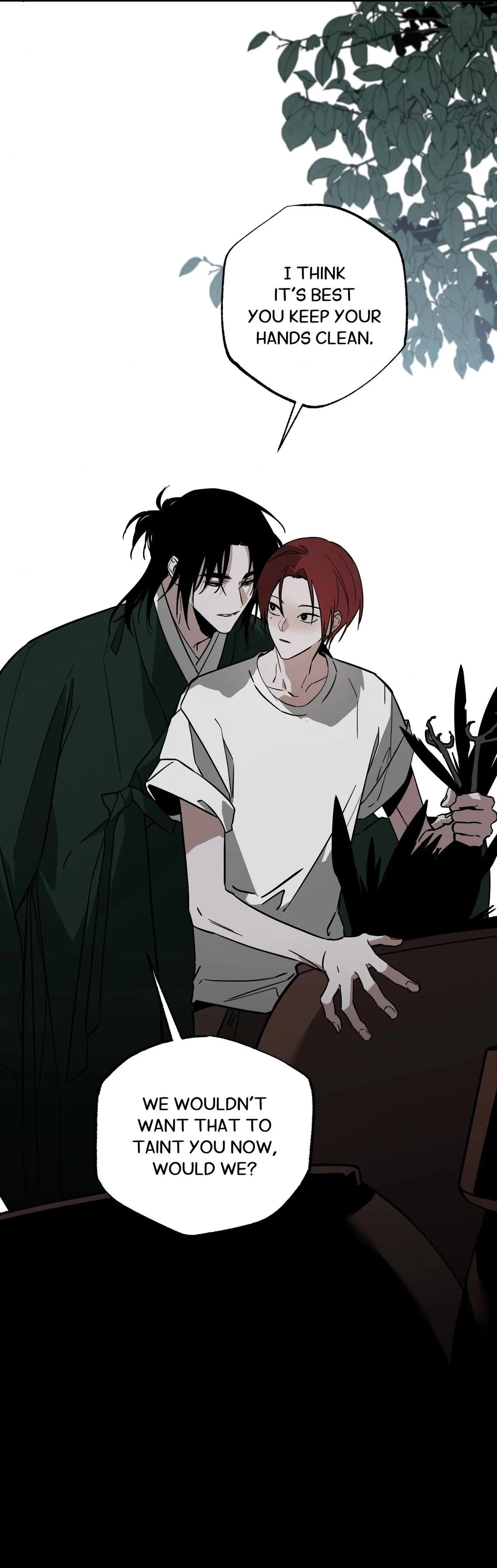 Closing Breaker Chapter 28 page 7 - 