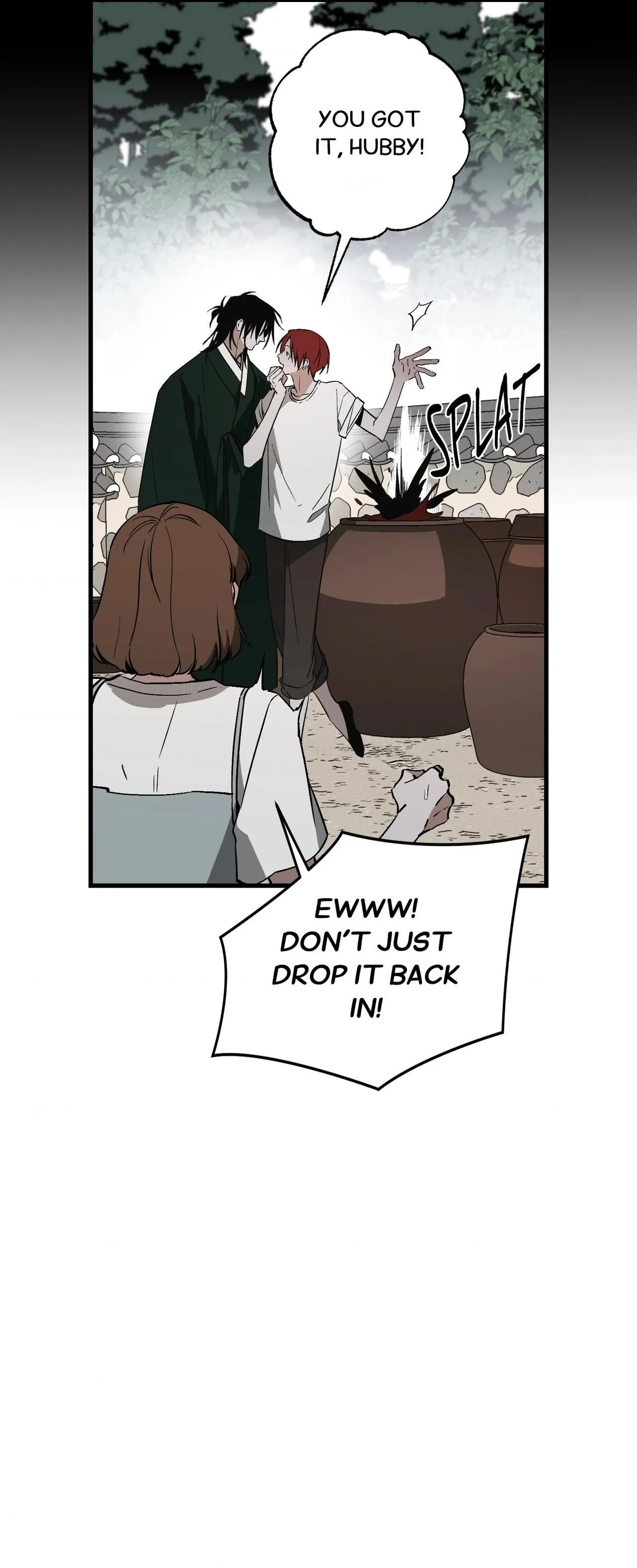 Closing Breaker Chapter 28 page 8 - 