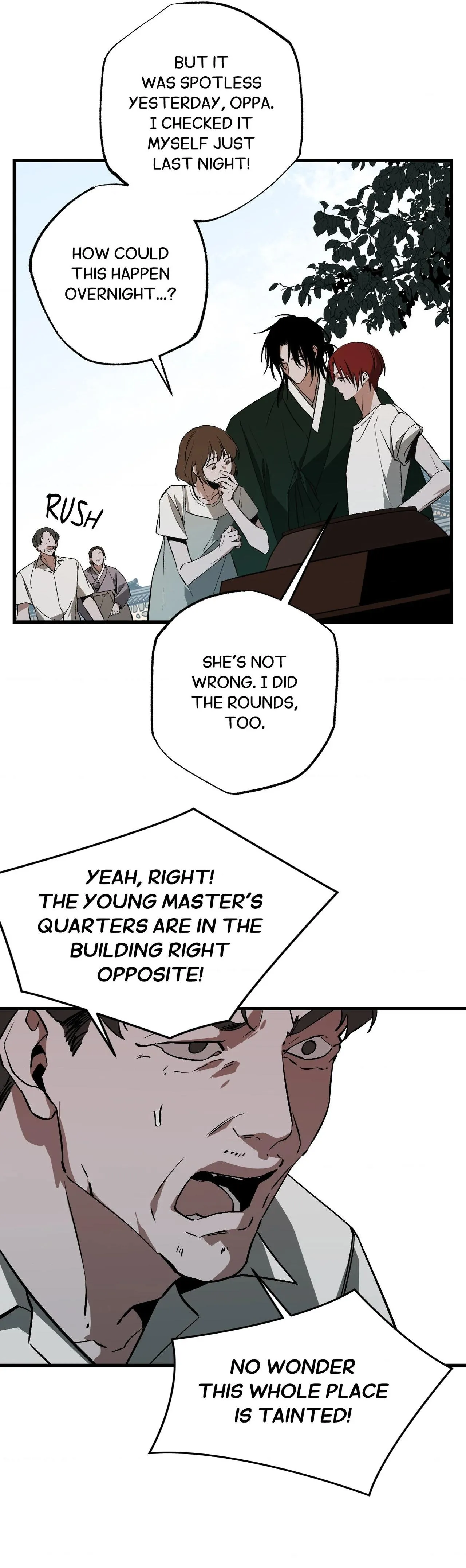 Closing Breaker Chapter 28 page 10 - 