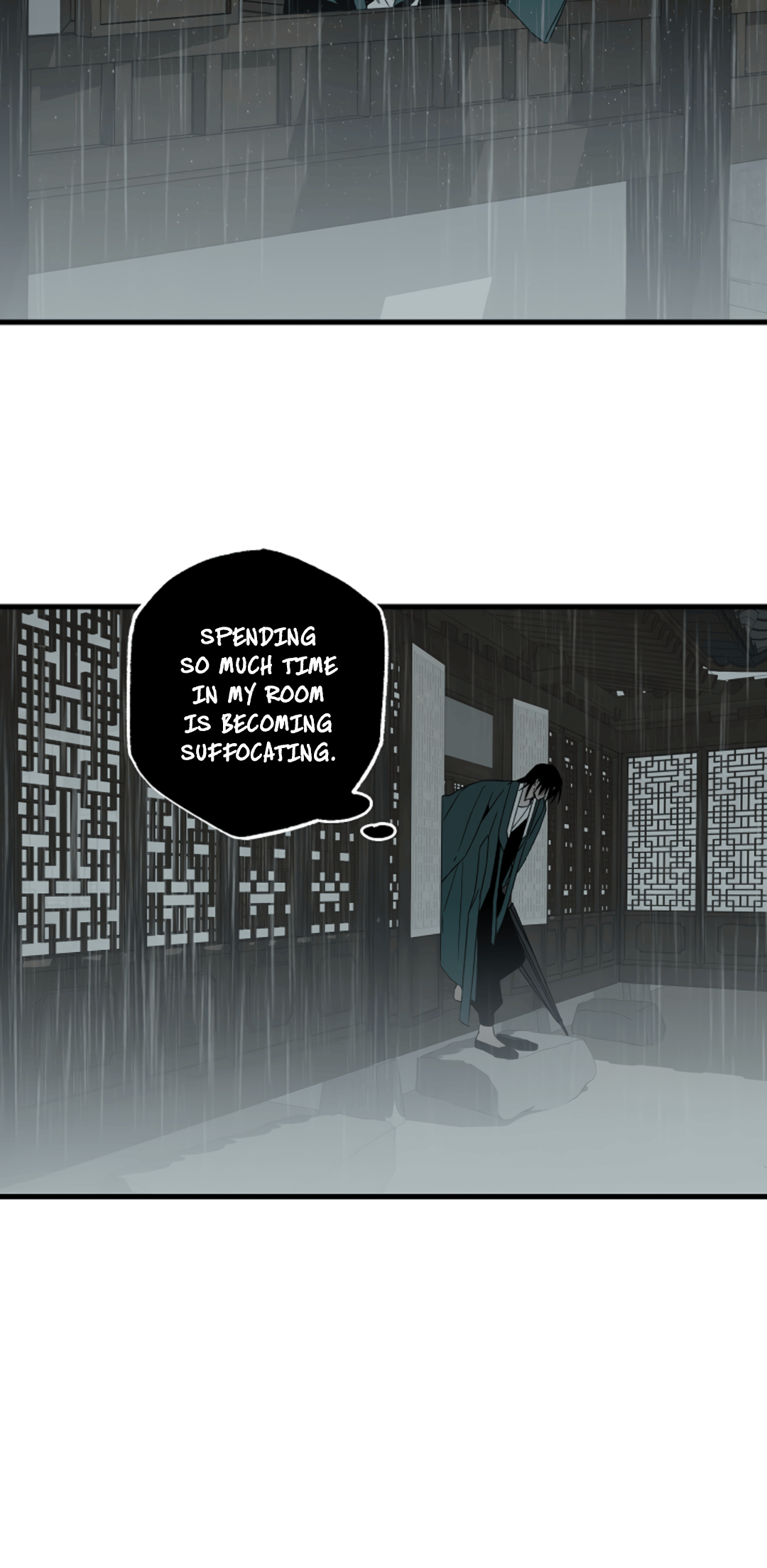 Closing Breaker Chapter 29.1 page 3 - 