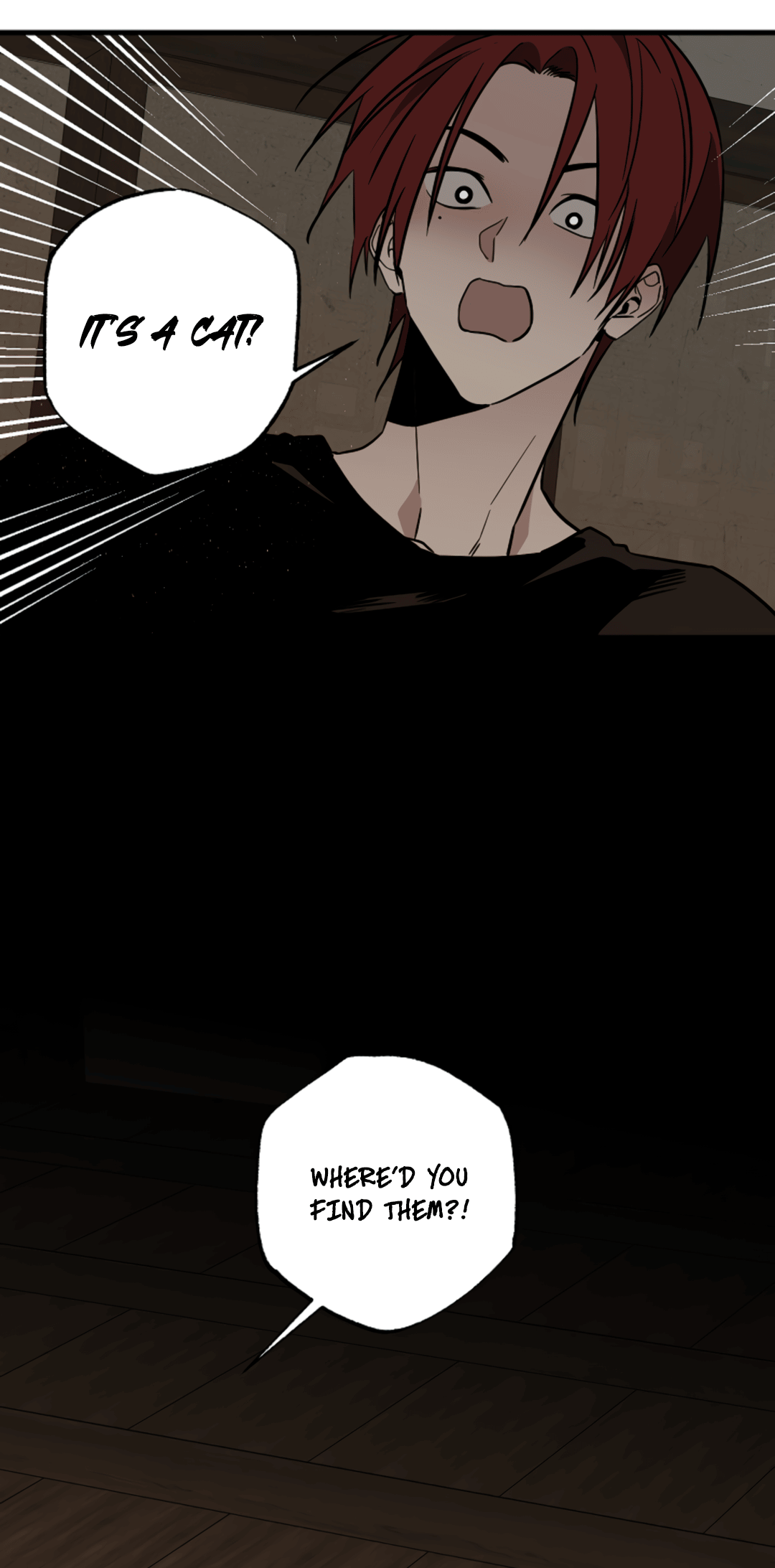 Closing Breaker Chapter 29.1 page 21 - 