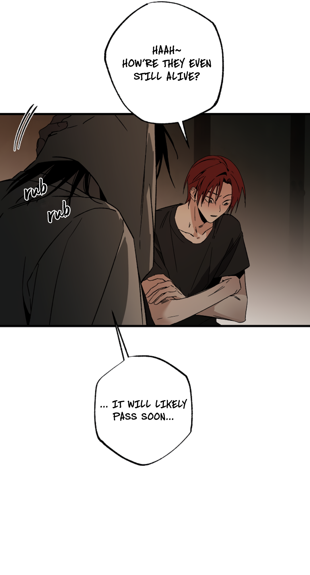 Closing Breaker Chapter 29.1 page 23 - 