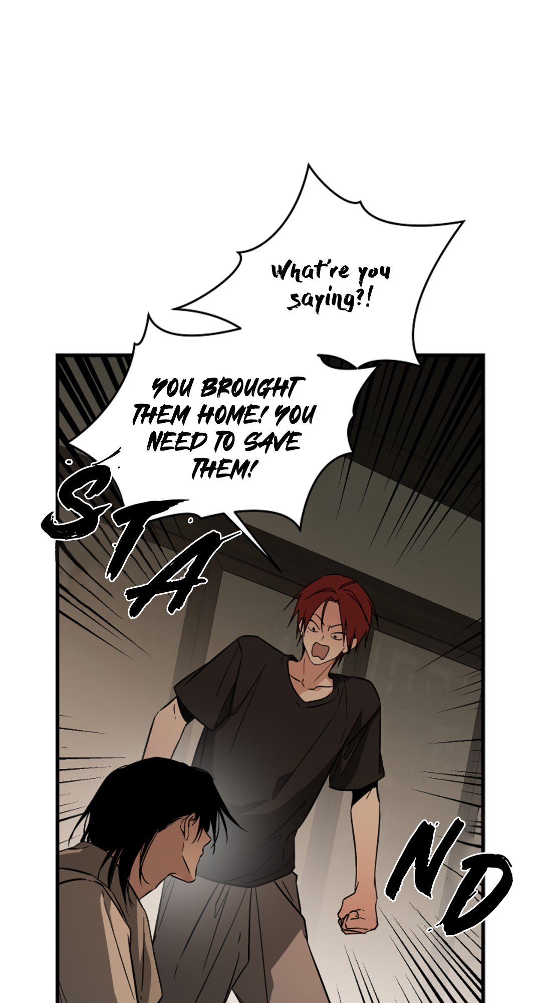 Closing Breaker Chapter 29.1 page 25 - 
