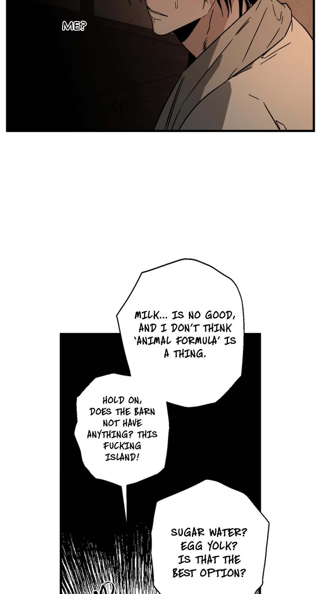 Closing Breaker Chapter 29.1 page 28 - 